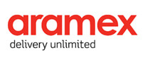 Aramex — shipping partner