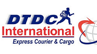 DTDC — shipping partner