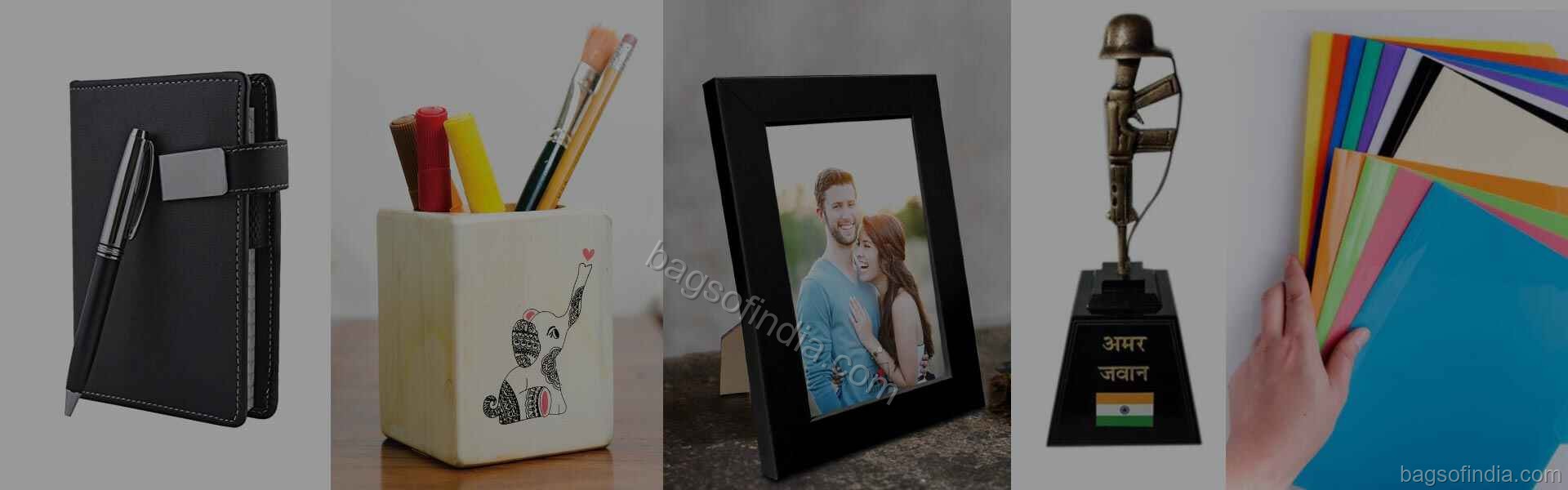 Personal Diary Manufacturer in India - Sharma Industries banner