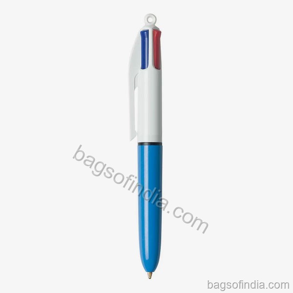 4 Color Multi Function Ballpoint Pen - Pen in India