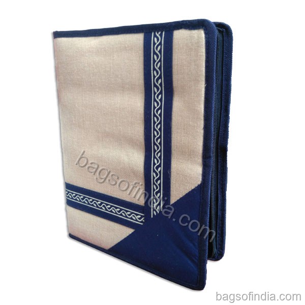 Accuprints Jute File Folders for Documents - Jute Folder in India