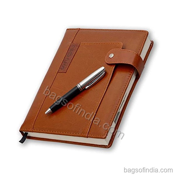 All Purpose Corporate Organizer with Pen - Business Diary in India