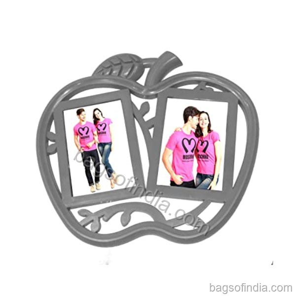 Apple Shape Photo Frame - Photo Frame in India
