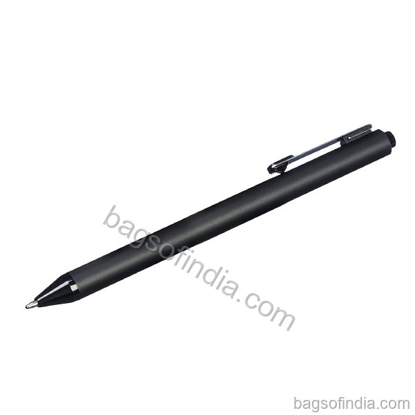 Black Ballpoint Pen with Sprung - Pen in India
