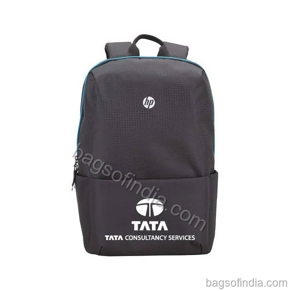 Black Laptop Bag With Your Company Logo - Promotional Bags in India