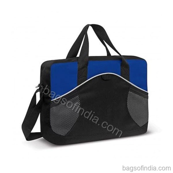Blue Black Conference Bag - Conference Bags in India
