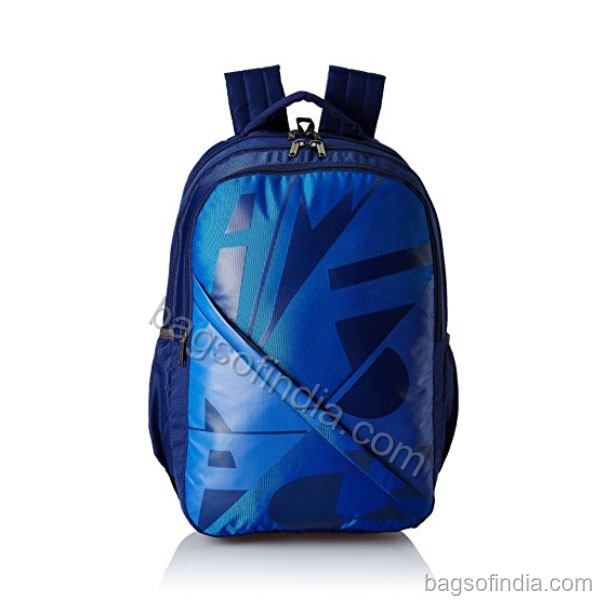 Blue Casual Backpack Bags - School Bags in India