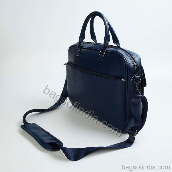 Blue Messenger Bag - Laptop Bags in India