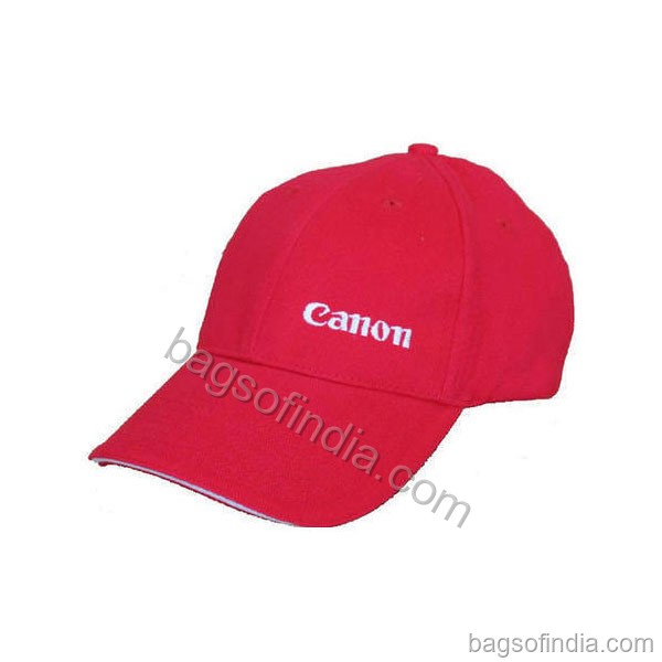 Brands Imprinted Caps - Promotional Caps in India