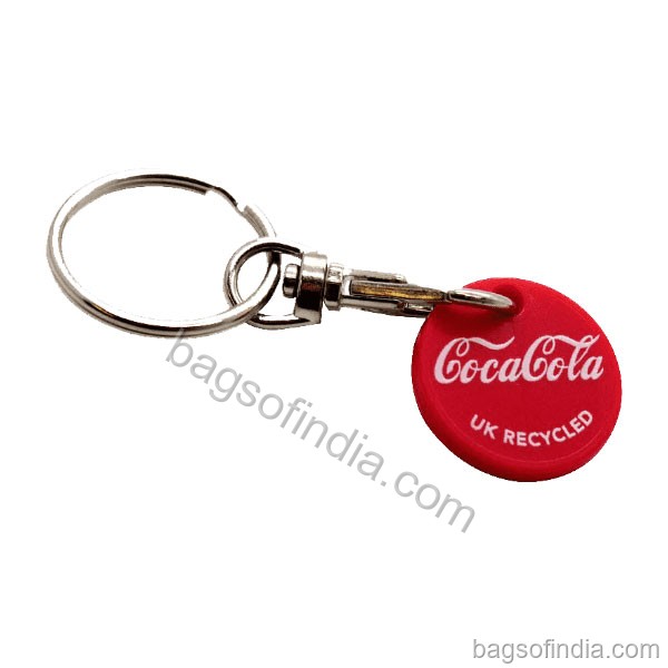 CocaCola Fancy Key Chains - Promotional Key Chains in India