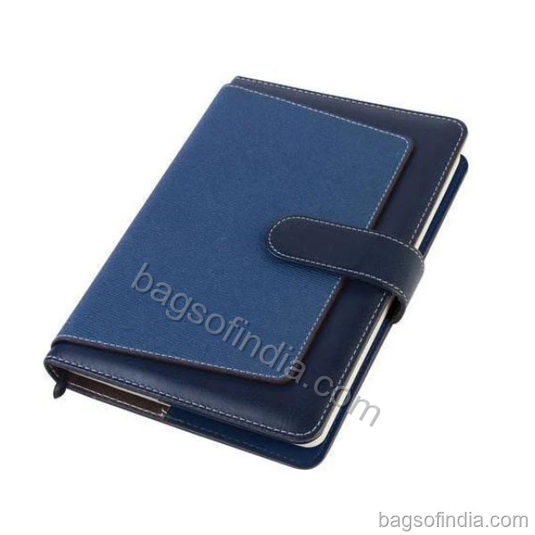 Corporate PU Leather Dairy - Business Diary in India