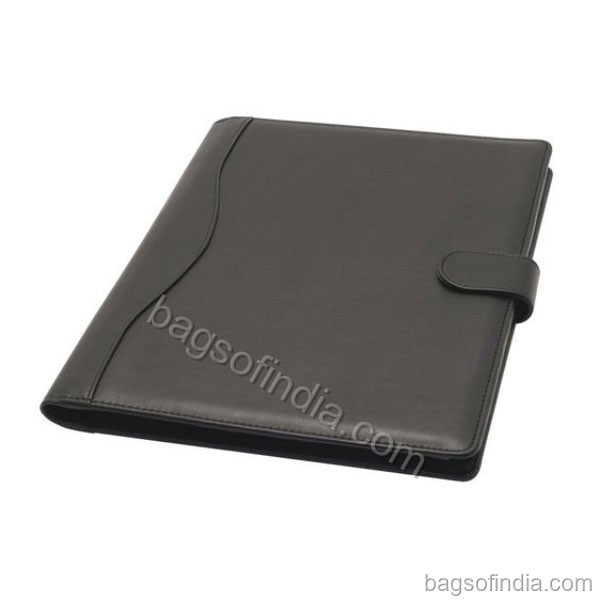 Customized Leather File Folder - Leather Folder in India