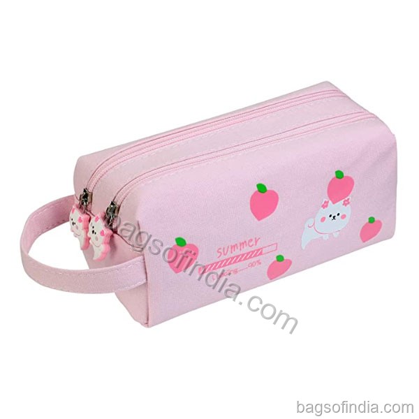 Cute Cat Pencil Pouch for Girls - Pencil Cases And Pouches in India