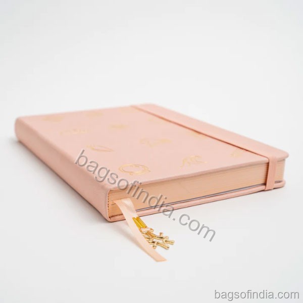 Dotted Notebook with Colored Edge - Personal Diary in India