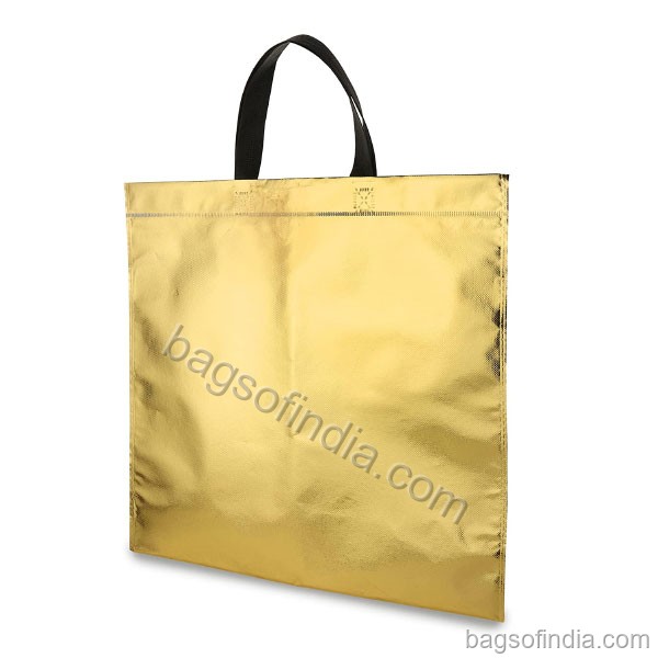 Drapme Solid Party Bag - Shopping Carry Bags in India