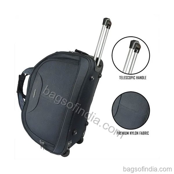  Duffel Bag With Wheels - Travel Bags in India