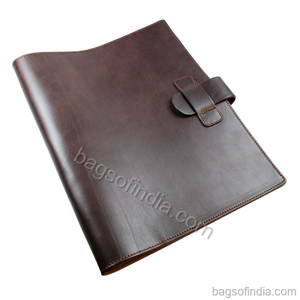 Faux Leather Documents Holder - Leather Folder in India