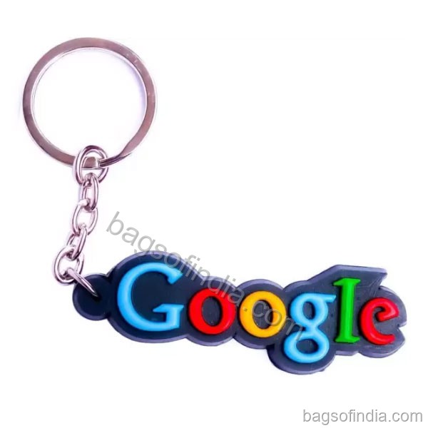 Google Key Chains - Promotional Key Chains in India