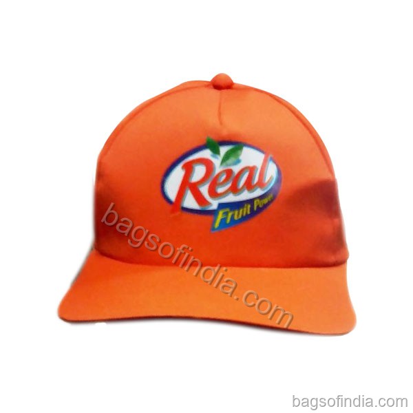  Imprinted Logo Caps - Promotional Caps in India