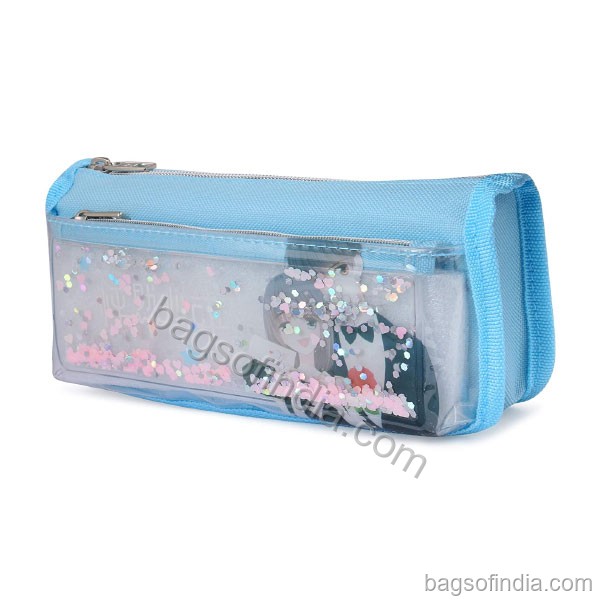 Instabuyz Zipper Pencil Pouch - Pencil Cases And Pouches in India