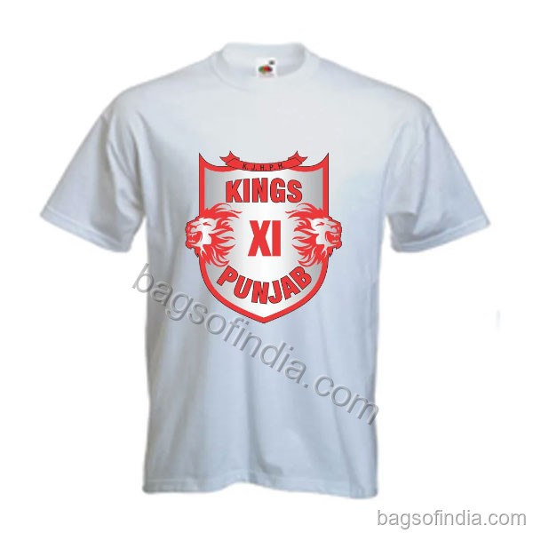 IPL Printed T-Shirt - Promotional T Shirts in India