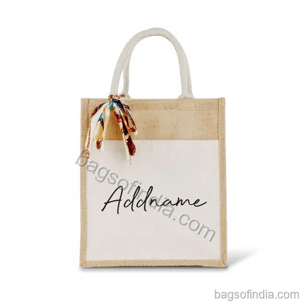 Jute Shopping Bag - Jute Bags in India
