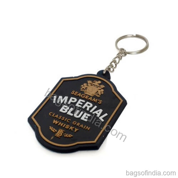 Logo Printed Key Chains - Promotional Key Chains in India