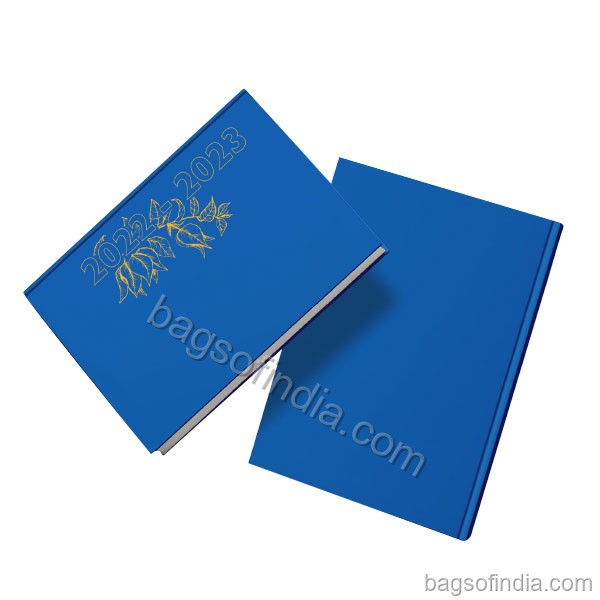Ocean Blue Customized Notebook - School Diary in India