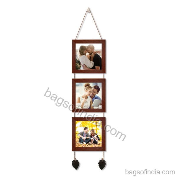 Photo Frame with Free Hanging Accessories - Photo Frame in India