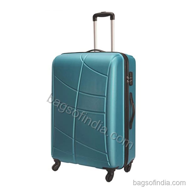 Polycarbonate Hard Sided 360 Rotation Suitcase - Trolley Bags in India