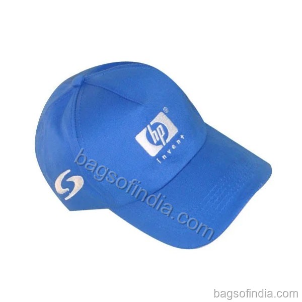 Printed Corporate Caps - Promotional Caps in India