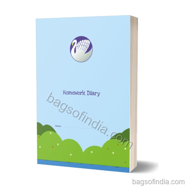 Printed Homework Student Dairy - School Diary in India