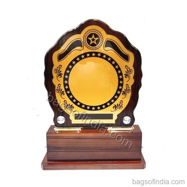 Printed Wooden Momento - Trophy And Momento in India