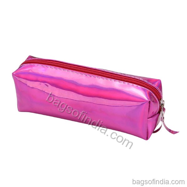 Rainbow Holographic Cosmic Pouch - Pencil Cases And Pouches in India