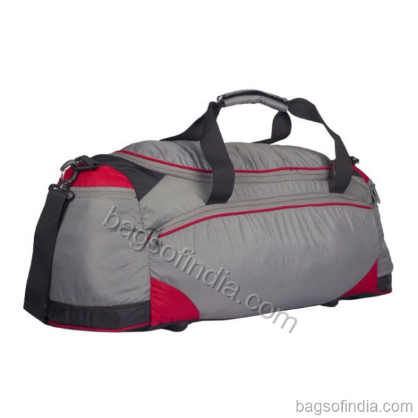Red Softsided Travel Duffle - Luggage Bags in India
