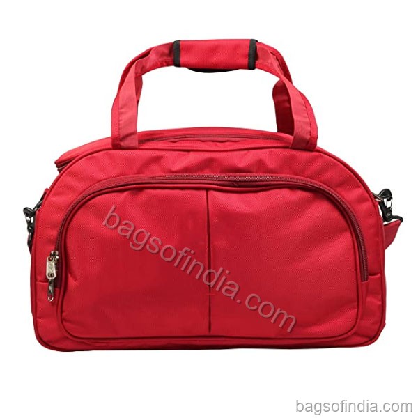 Red Travel Duffel Bag - Travel Bags in India