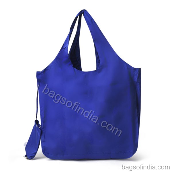 Reusable Foldable Ladies Shopping Bag - Shopping Carry Bags in India