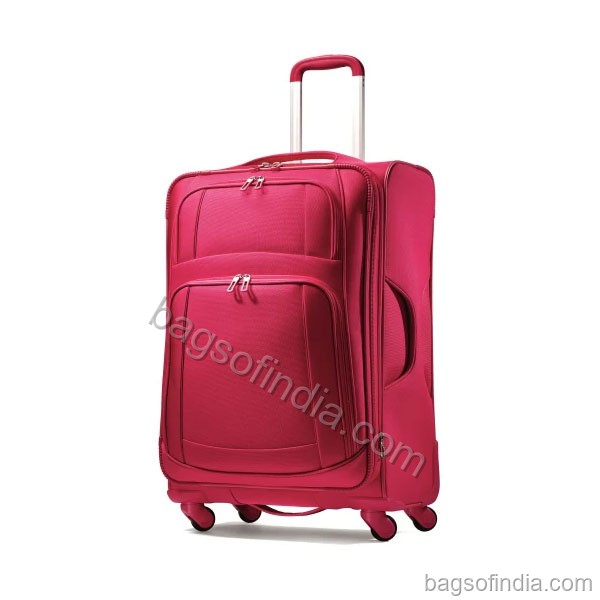 Ruby Red Trolley Bag - Trolley Bags in India