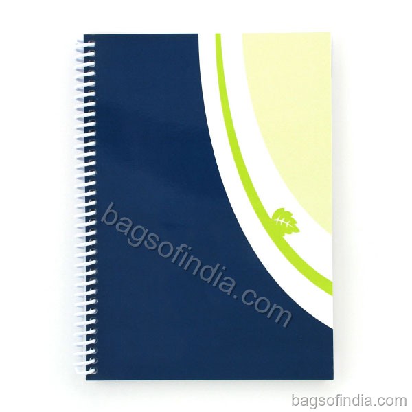 Spiral Notebook for Multi Uses - School Diary in India