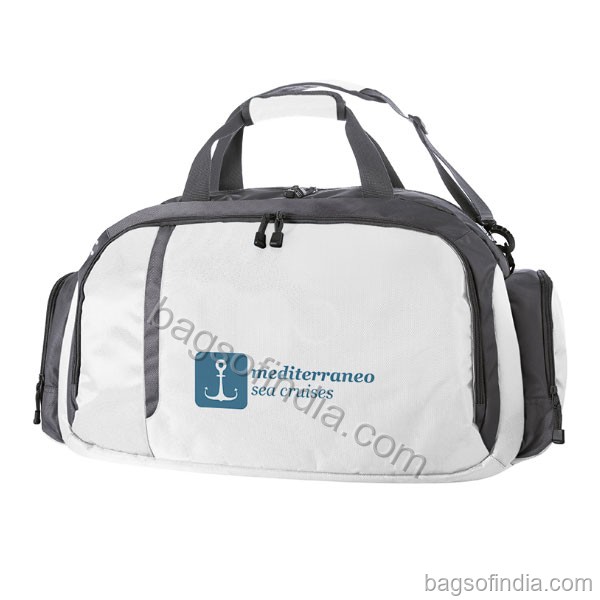 Sport/Travel Hand Bag - Promotional Bags in India