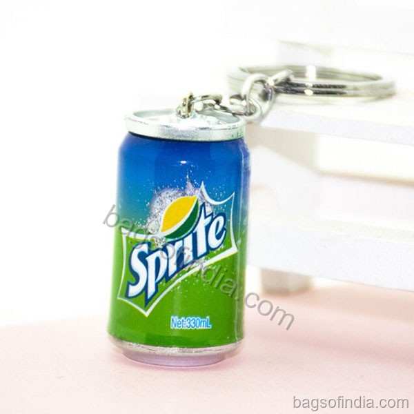 Sprite Can Key Chains - Promotional Key Chains in India