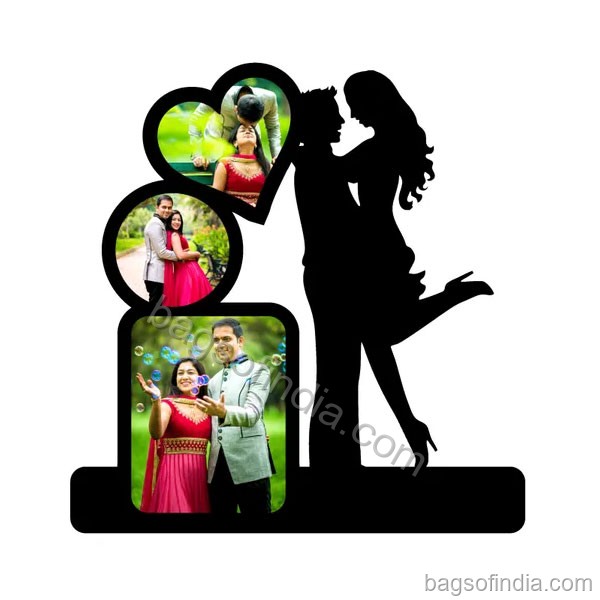 Stylish Couple Frame - Photo Frame in India