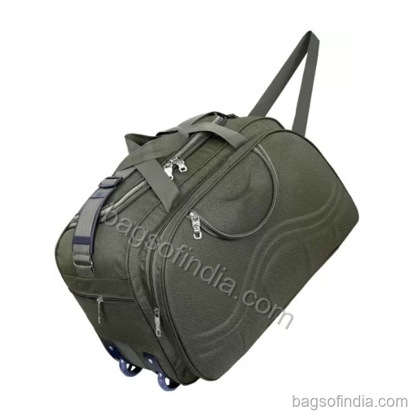 Trendy Bag With Wheels - Travel Bags in India