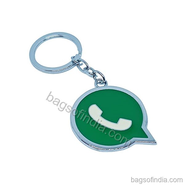 Whatsapp Key Chains - Promotional Key Chains in India