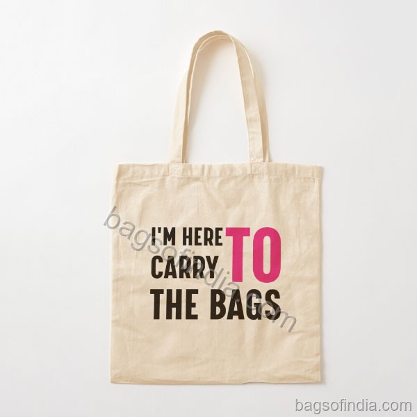 White Tote Bags - Promotional Bags in India