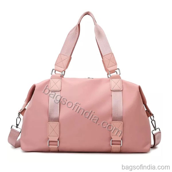 Women Travel Pink Bag - Travel Bags in India
